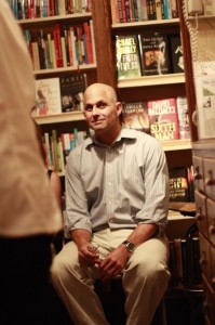 Steve Friedman - The Corner Bookstore